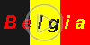 flaga turystyka państwo kraj belgia flagi kraje państwa