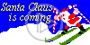 Mikołaj święty święta zima śnieg Boże Narodzenie wesołych świąt święty mikołaj bożonarodzeniowe świąteczne santa claus śnieżki