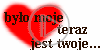 serce miłość kocham love randka serduszka teksty para walentynki razem napis kochać spotkanie tekst serduszko kocham cię i love you serca napisy teksty miłosne spotkać się było moje teraz jest Twoje