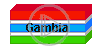 flaga turystyka państwo kraj flagi kraje państwa gambia