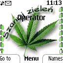trawka maryśka trawa palenie skręt marihuana szanuj zieleń gandzia marycha joint gandzie