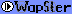 logo wapster napis loga nazwa tekst