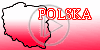 Polska mapa państwo kraj państwa