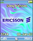 logo firma ericsson marka nazwa