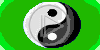 logo znak symbol loga równowaga symbole ying yang