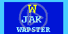 logo znak wapster loga nazwa w jak wapster