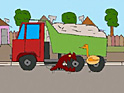 samochód film ciężarówka telewizja samochody 4Fun.tv kreskówka kreskówki ciężarówki