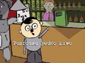 film telewizja 4Fun.tv kreskówka kreskówki poproszę jedno piwo