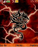 smok znak symbol chiński dragon znaki smoki symbole chińskie