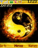 znak symbol wzór wzory znaki równowaga symbole ying yang