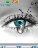 oczy oko łzy wzrok spojrzenie łza