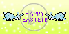 święta wielkanoc zajączek życzenia wielkanocne happy ester