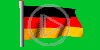 flaga turystyka państwo Niemcy kraj flagi kraje państwa