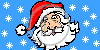 Mikołaj święta choinka zima śnieg Boże Narodzenie prezenty świąteczne mikołaje