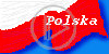flaga Polska państwo kraj flagi barwy