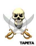 kości czaszka śmierć danger pirat piraci czaszki czacha niebezpieczne