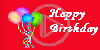 urodziny balony urodzinowe baloniki happy birthday