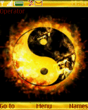 znak symbol wzór wzory znaki równowaga symbole ying yang
