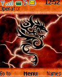 smok znak symbol chiński dragon znaki smoki symbole chińskie