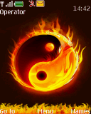 znak symbol wzór wzory znaki symbole ying yang
