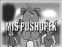 miś misie 4Fun.tv kreskówka kreskówki miś-pushupek