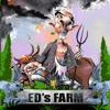 zwierzęta wieś zajączki zwierzaki hodować Ed's Farm Farmer Farmer Ed wystawa farma