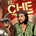 broń wojna Kuba walka rewolucja ernesto che guevara strzelanka El Che Viva la Revolution Batista