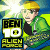 wojna walka potwory rycerze zręcznościówka zręcznościowa Ben 10 alien force