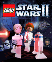 Panasonic gra java - Star Wars Lego II