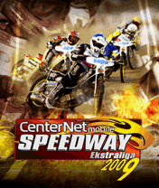Sagem gra java - Speedway Ekstraliga 2009