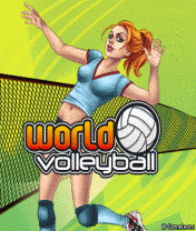 Siemens gra java - World Volleyball