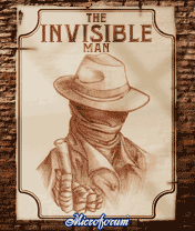 Sharp gra java - The Invisible Man