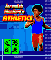 sport zawody sportowe dyscyplina jeremiah manford's athletics