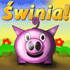 świnia świnki świnka zwierzak zwierzaki karmić dla dzieci wirtualne zwierzątka nakarmić hodować wirtualne zwierzątko
