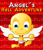 Siemens gra java - Angels Hell Adventure